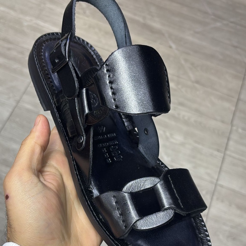 Italian sandals for men